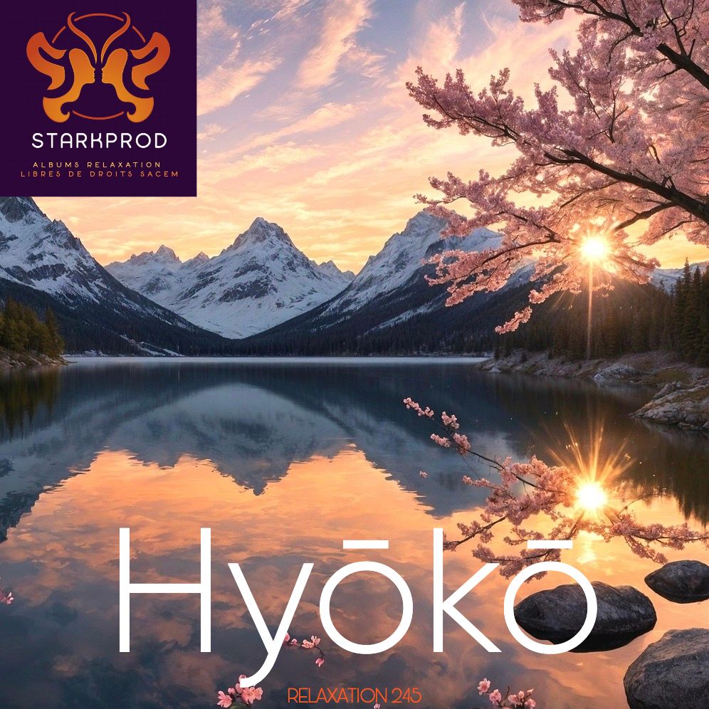 Album Relaxation N°245 Hyoko style Asie
