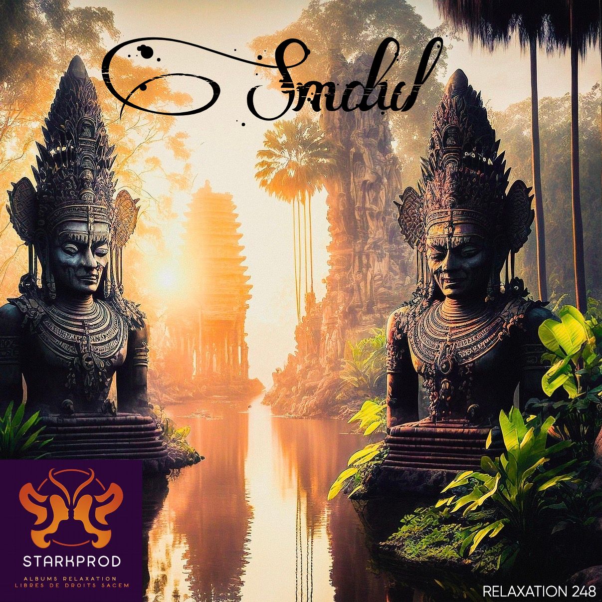 Album Relaxation N°249 Smdul style Thaïlandais