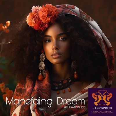 Album Relaxation N°262 Manefaing Droom Africa