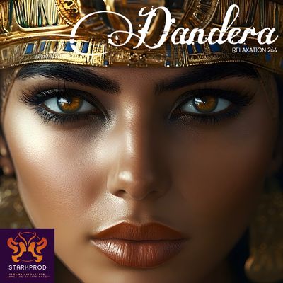 Album Relaxation N°264 Dandera Orientale Egyptia WorldMusic