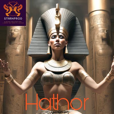 Album Relaxation N°265 Hathor Orientale Egyptia WorldMusic