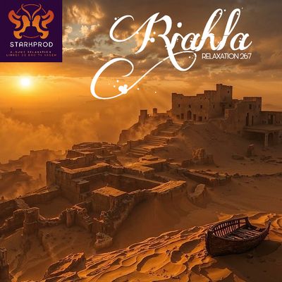 Album Relaxation N°267 Riahla Orientale WorldMusic