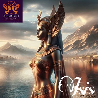 Album Relaxation N°269 Isis Orientale WorldMusic