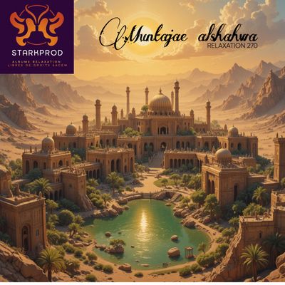 Album Relaxation N°270 Muntajae Alshawa Orientale WorldMusic