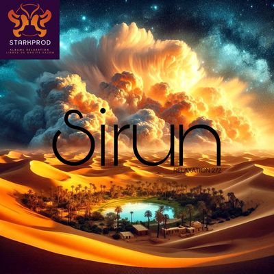 Album Relaxation N°272 Sirun Orientale WorldMusic