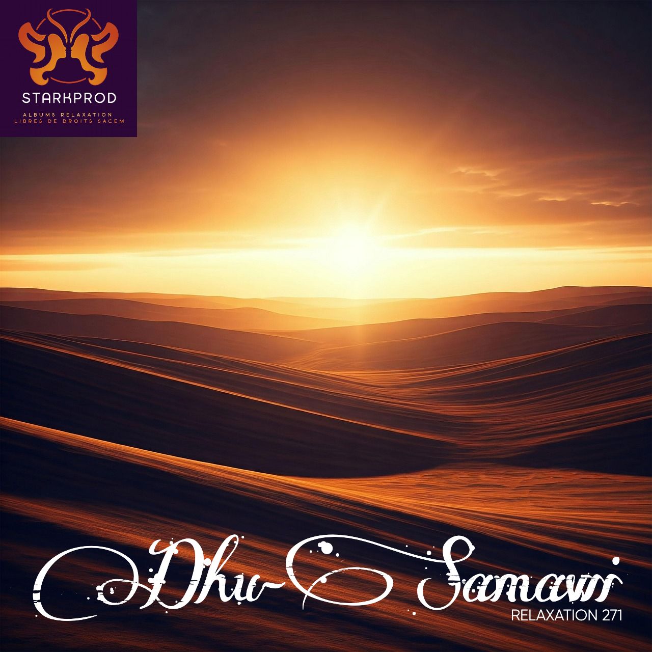 Album Relaxation N°271 Dhu Samawi Orientale WorldMusic