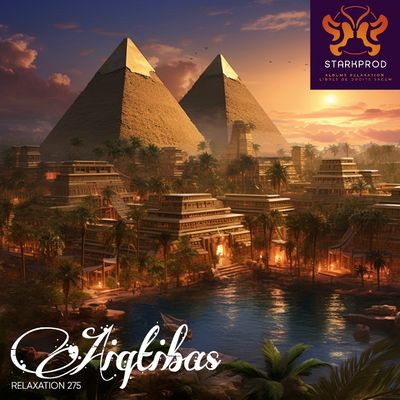 Album Relaxation N°275 Aiqtibas Orientale WorldMusic