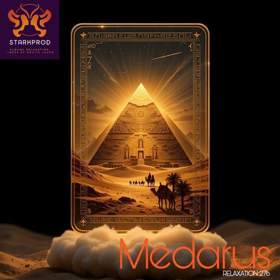 Album Relaxation N°276 Maderus Orientale WorldMusic