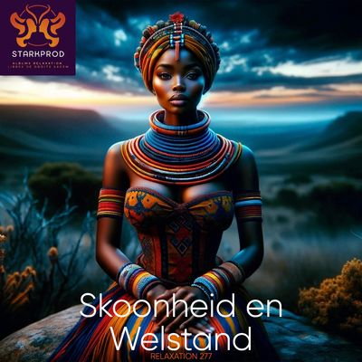 Album Relaxation N°277 Skoonheid en Welstand Africa