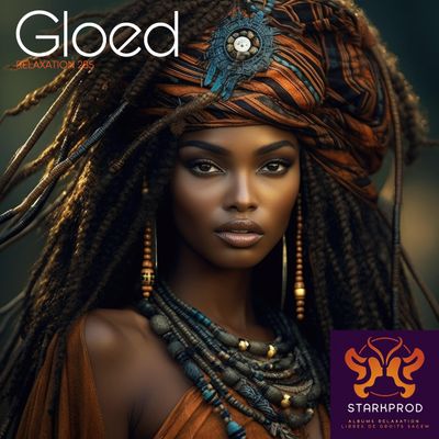 Album Relaxation N°285 Gloed Africa