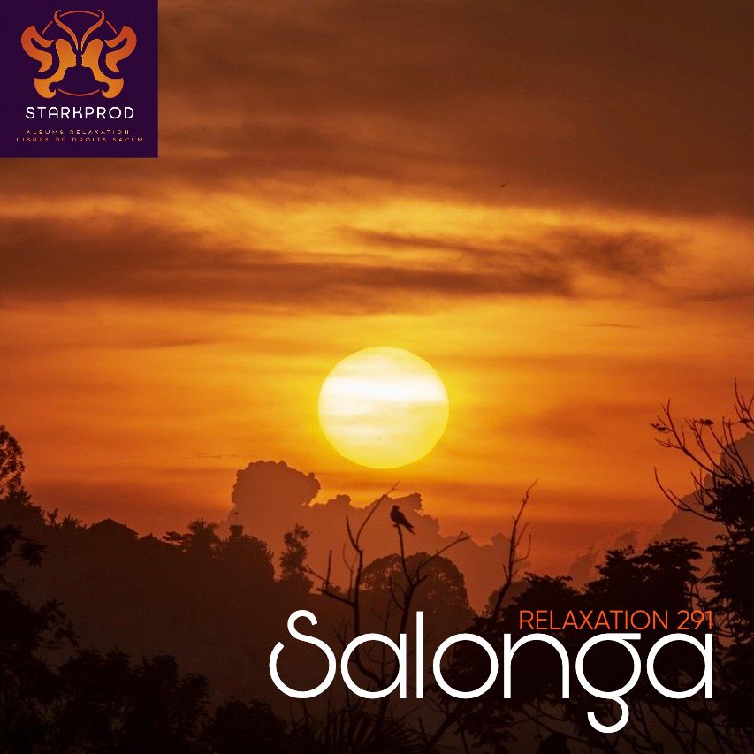 Album Relaxation N°291 Salonga Africa