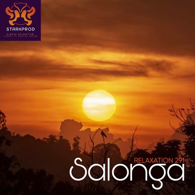 Album Relaxation N°291 Salonga Africa