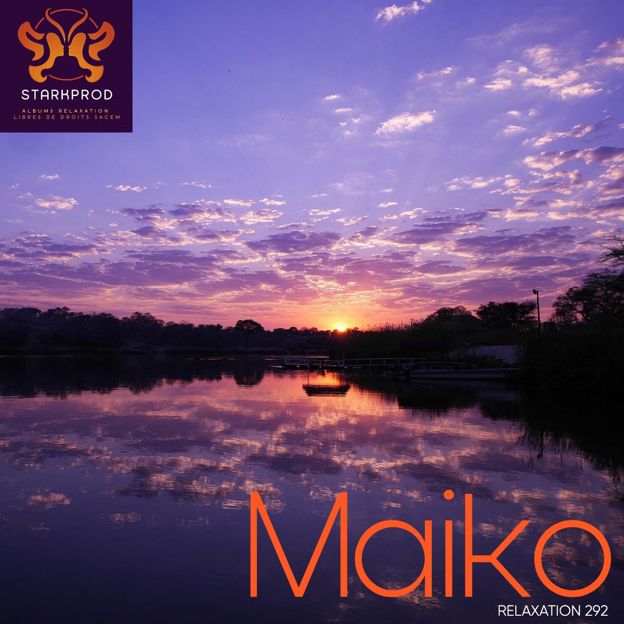 Album Relaxation N°292 Maiko Africa