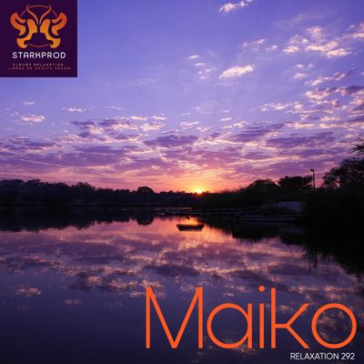 Album Relaxation N°292 Maiko Africa