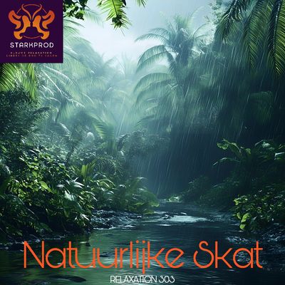 Album Relaxation N°303 Natuurlijke Skat Africa