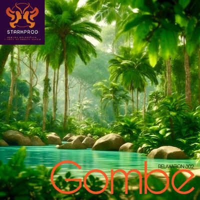 Album Relaxation N°302 Gombe Africa
