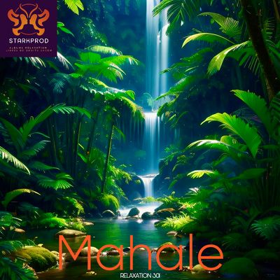 Album Relaxation N°301 Mahale Africa