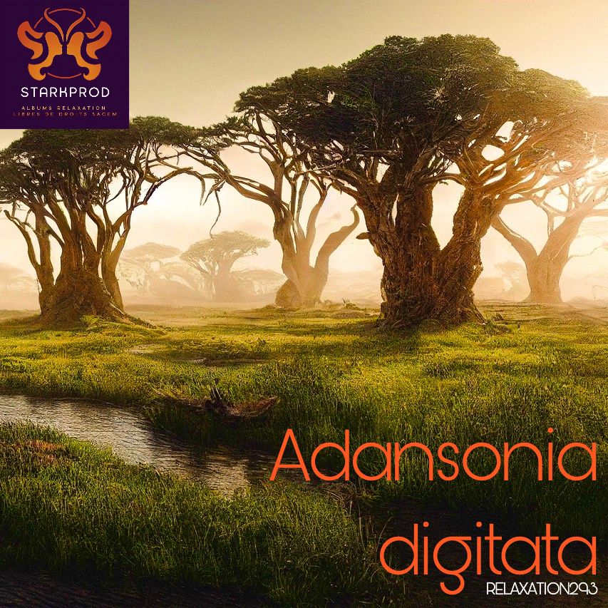 Album Relaxation N°293 Garamba Africa