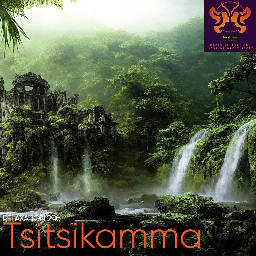 Album Relaxation N°296 Tsitsikamma Africa