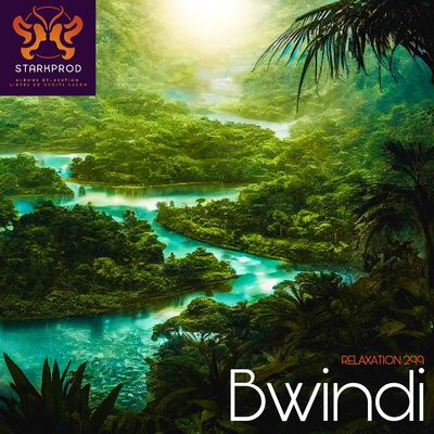 Album Relaxation N°299 Bwindi Africa