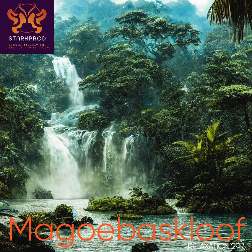 Album Relaxation N°297 Magoebaskloof Africa