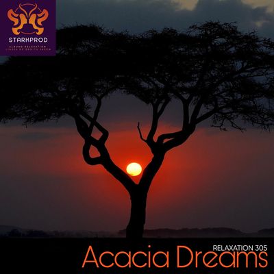 Album Relaxation N°305 Acacia Dreams Africa
