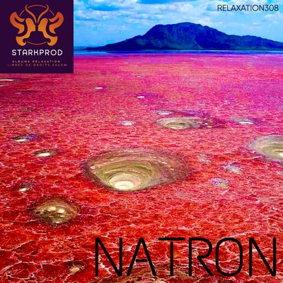 Album Relaxation N°308 Natron Africa