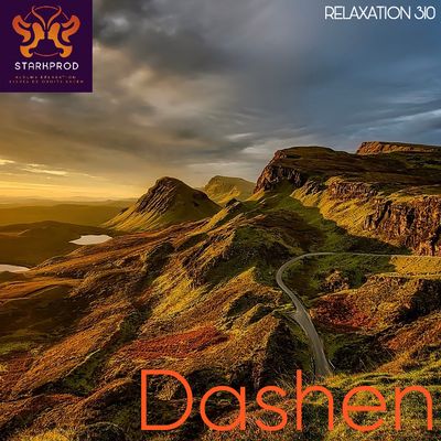 Album Relaxation N°310 Dashen Africa