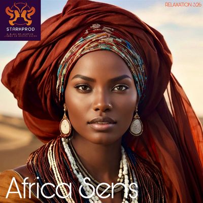 Album Relaxation N°326 Africa Sens Africa