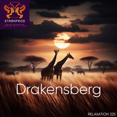 Album Relaxation N°325 Drakensberg Africa