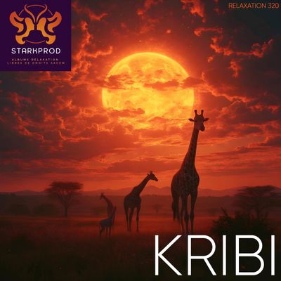 Album Relaxation N°320 Kribi Africa