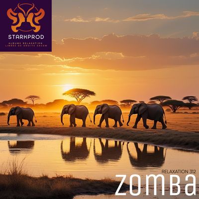 Album Relaxation N°312 Zomba Africa