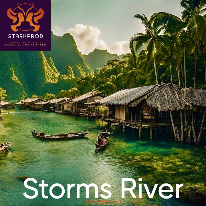 Album Relaxation N°319 Storms River Africa