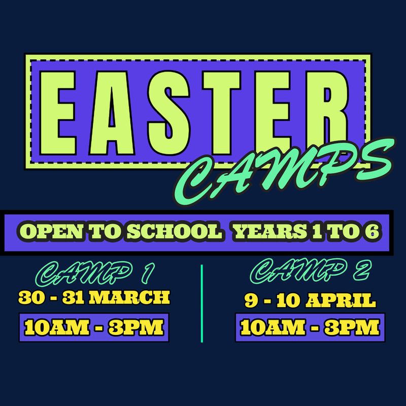 Easter Camps
