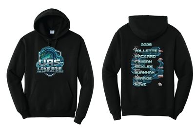 UAS Hoodie | PC78H Black