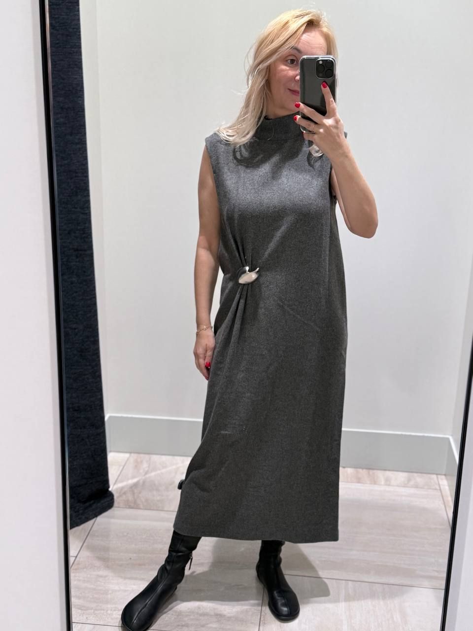 Платье Massimo Dutti