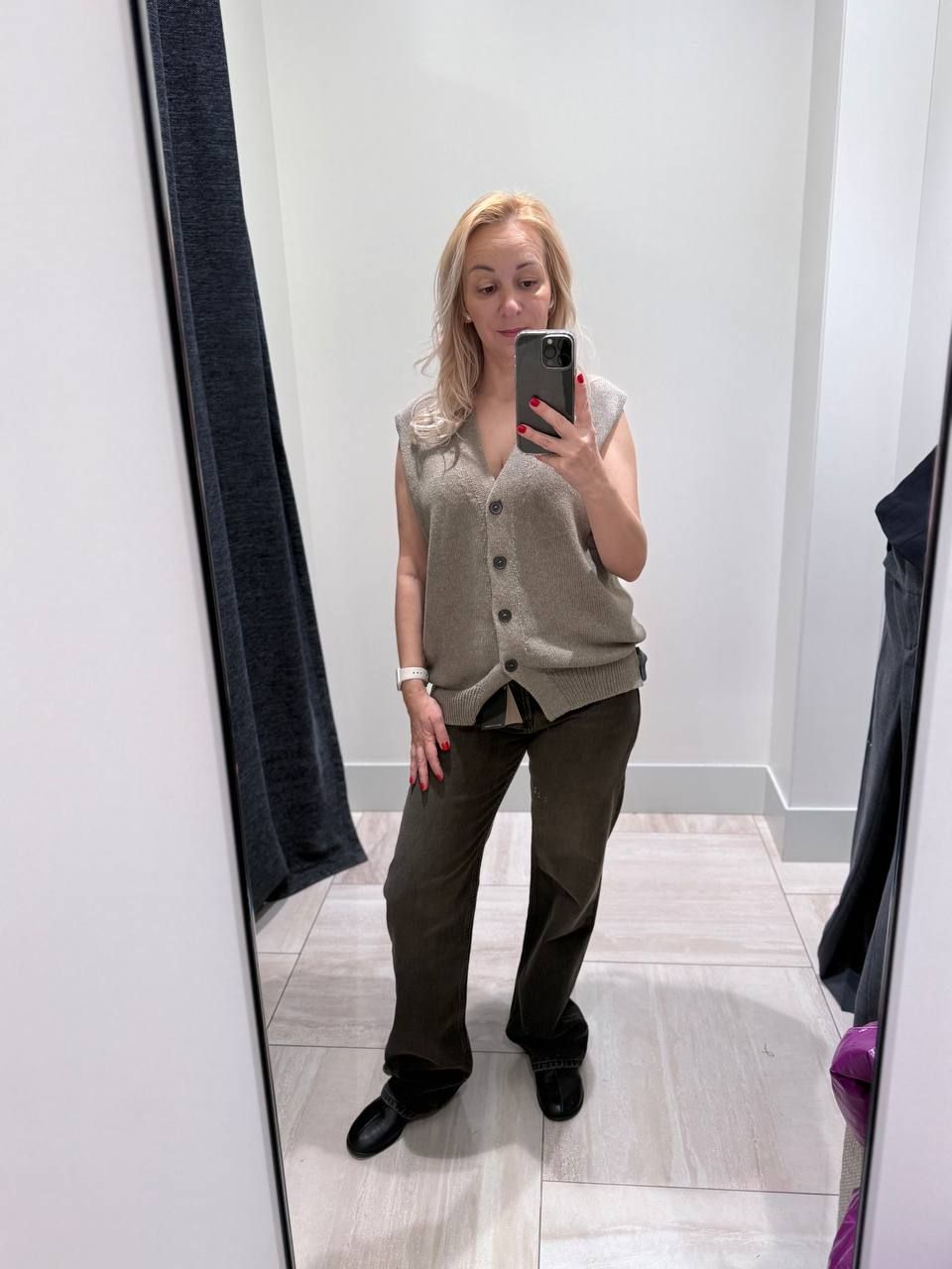 Жилетка Massimo Dutti