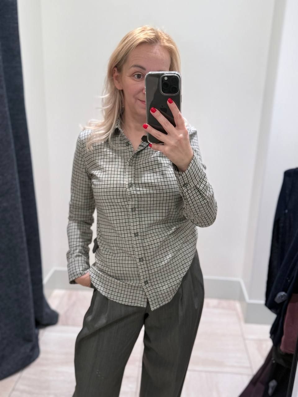 Рубашка Massimo Dutti