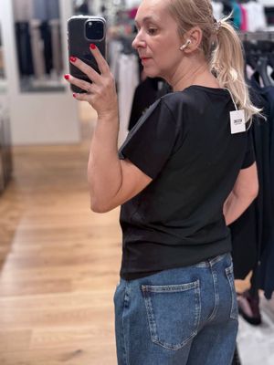 Футболка Moschino