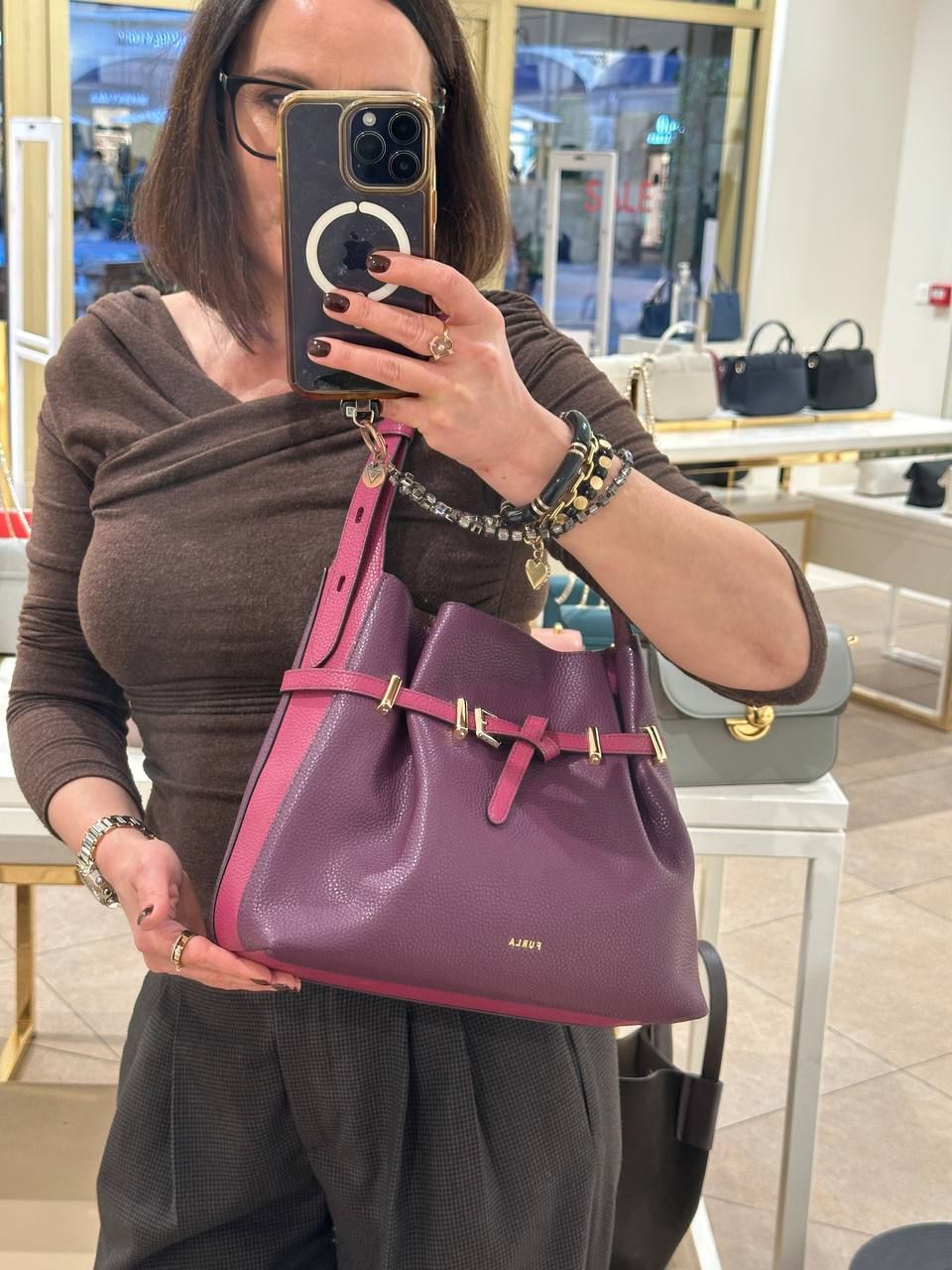 Сумка Furla Aura