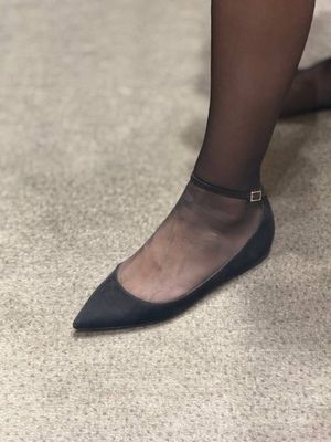 Балетки Jimmy Choo