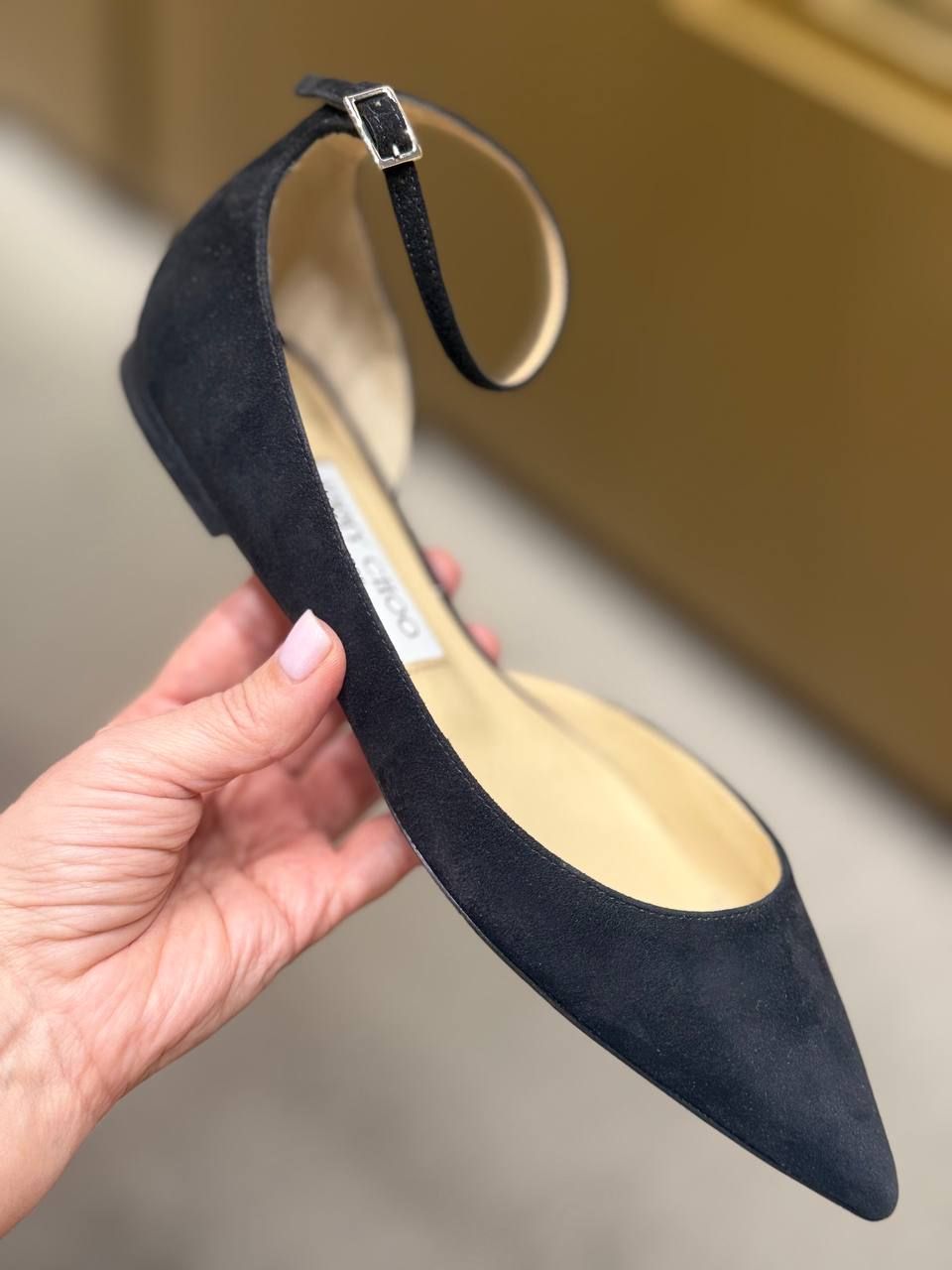 Балетки Jimmy Choo