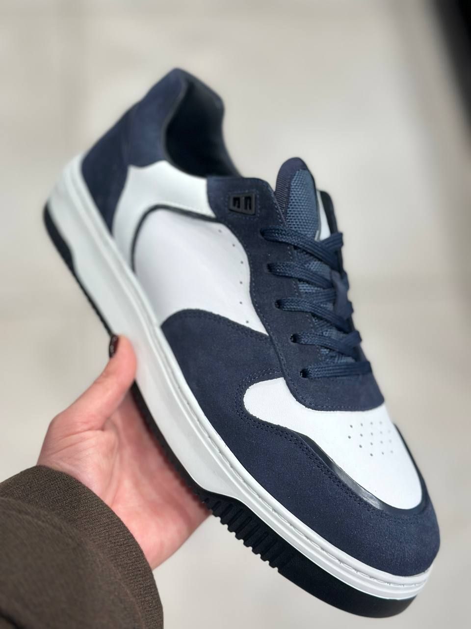 Мужские кеды Baldinini