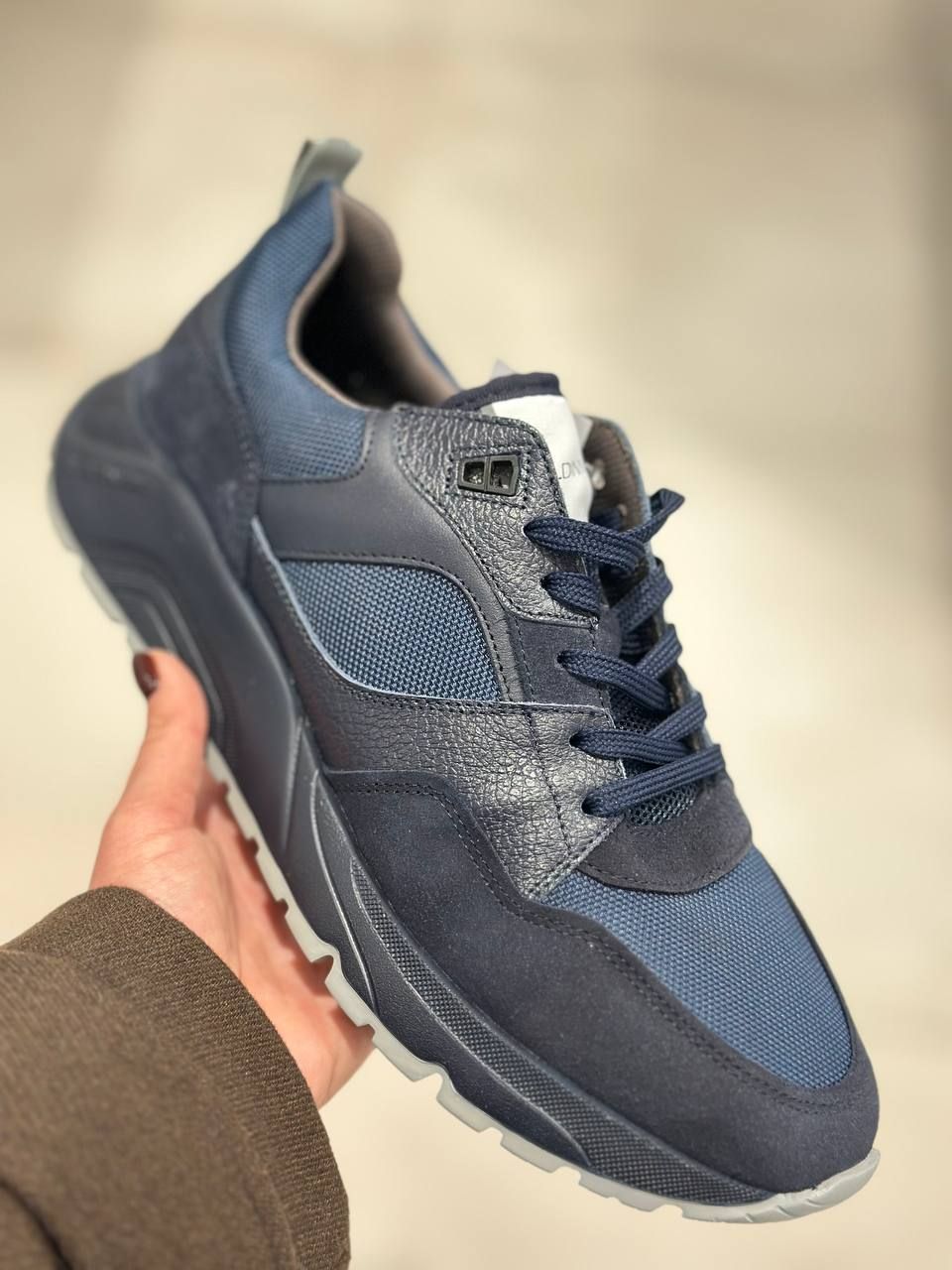 Мужские кроссовки Baldinini