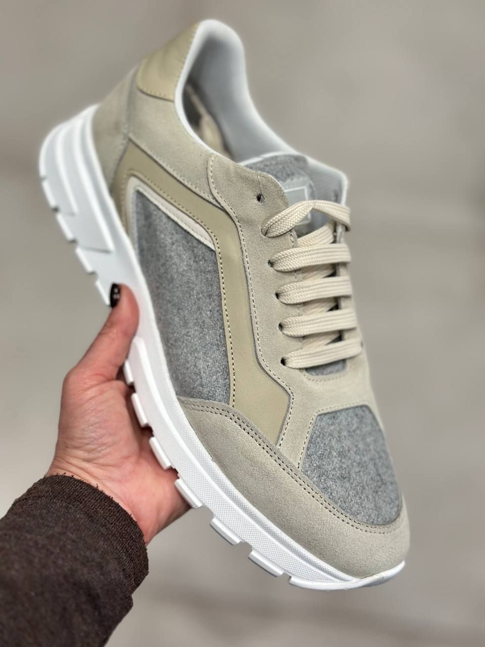 Мужские кроссовки Baldinini