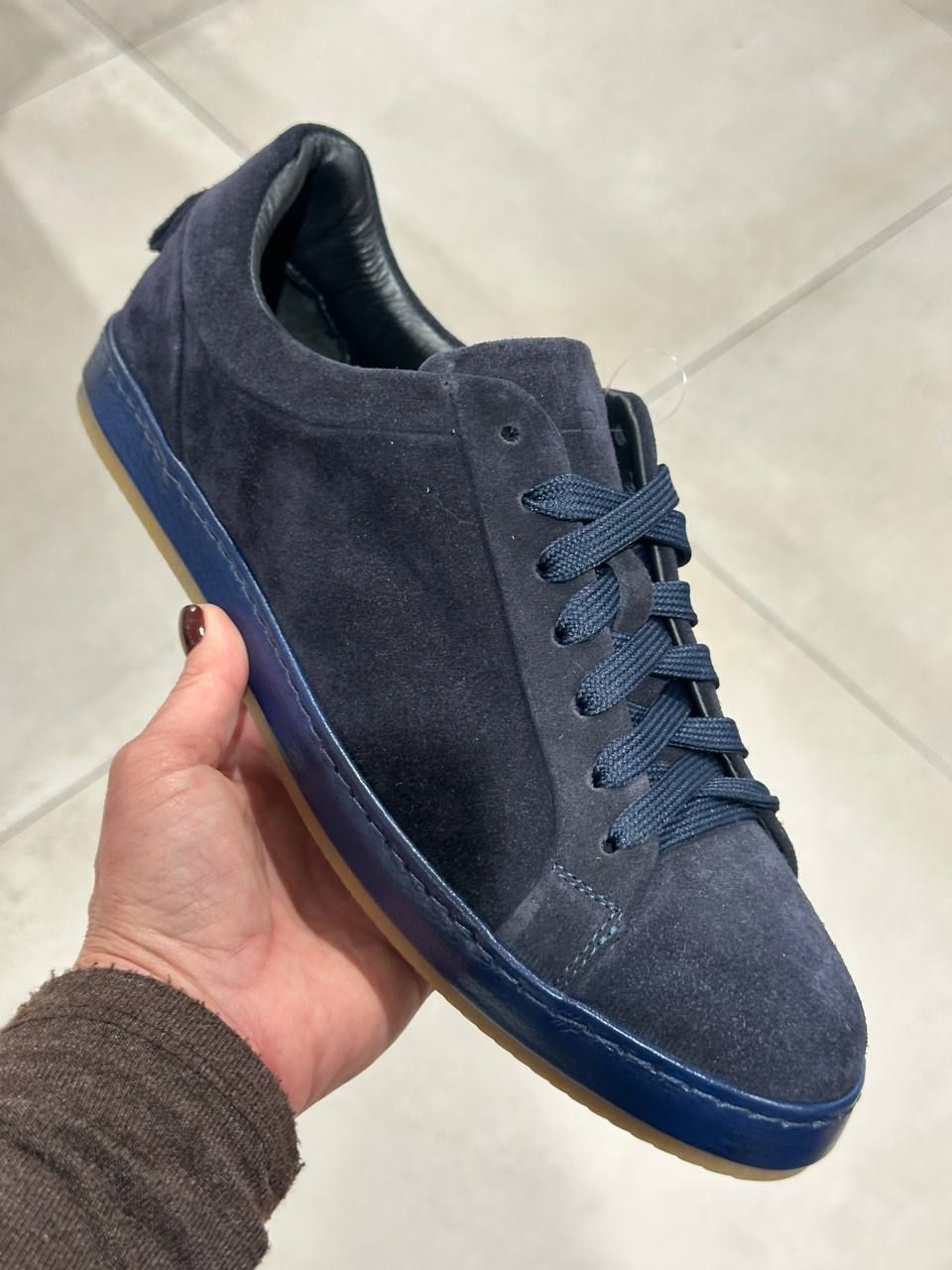 Мужские кеды Baldinini