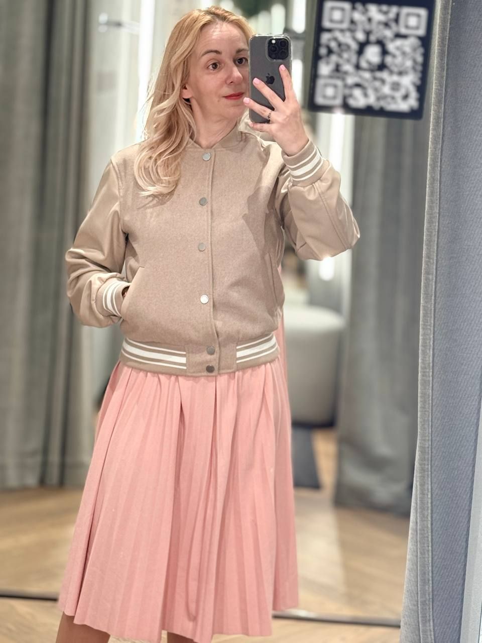 Бомбер Karl Lagerfeld