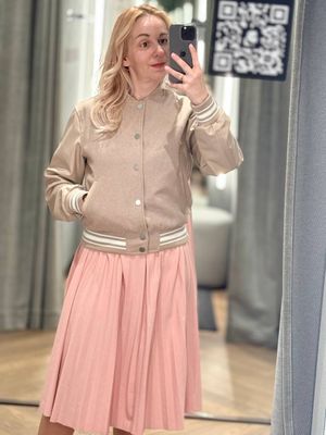 Бомбер Karl Lagerfeld