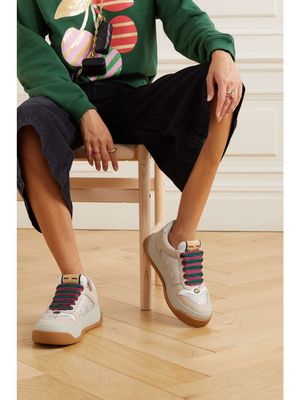 Кроссовки Gucci