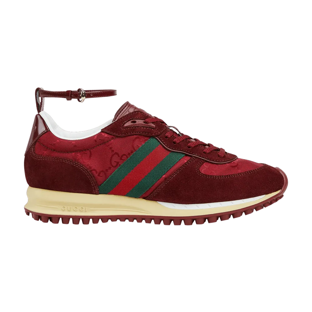 Кроссовки Gucci